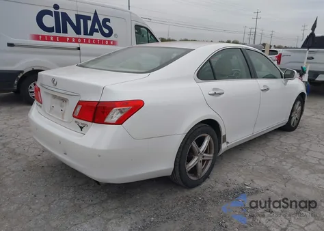 2007 Lexus Es 350 из США, поврежденный, VIN JTHBJ46GX72047860